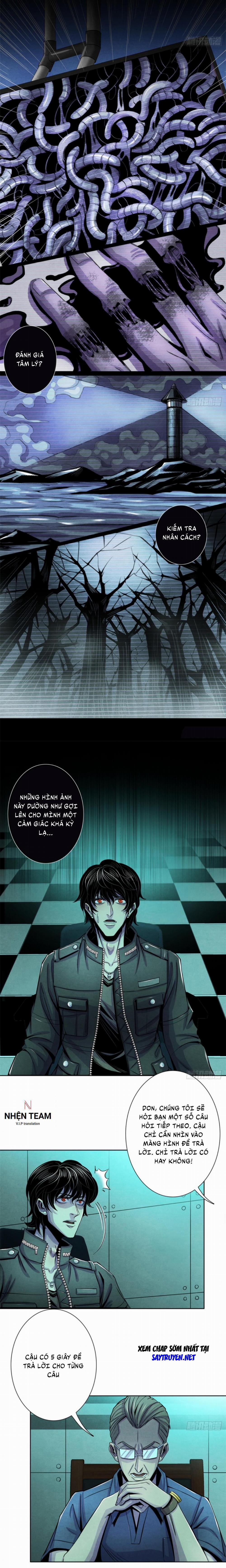 Bác Sĩ Hỗn Mang 26 trang 5