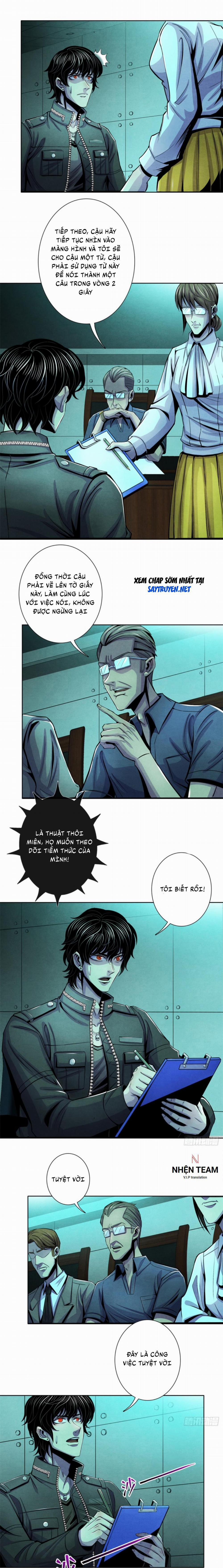 Bác Sĩ Hỗn Mang 26 trang 9