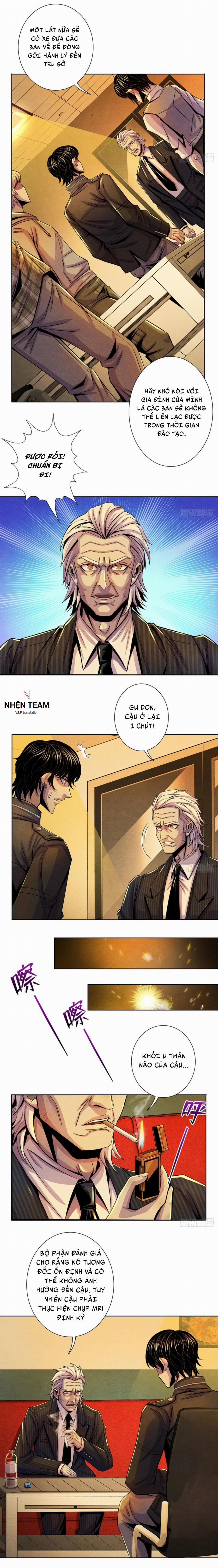 Bác Sĩ Hỗn Mang 27 trang 10