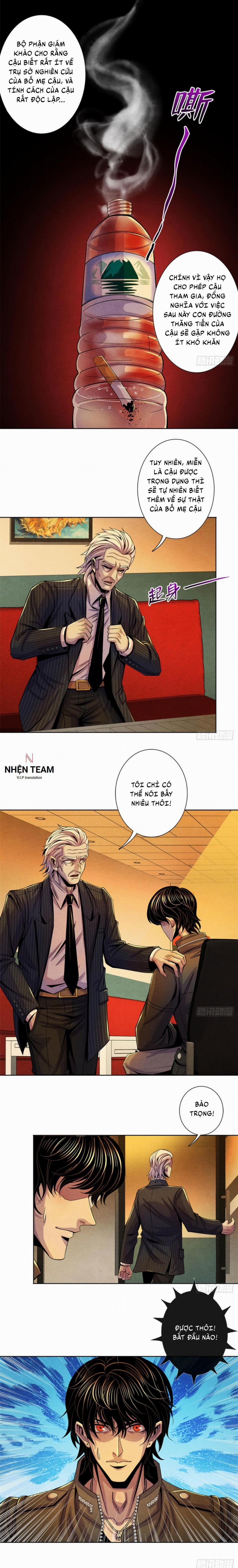 Bác Sĩ Hỗn Mang 27 trang 12