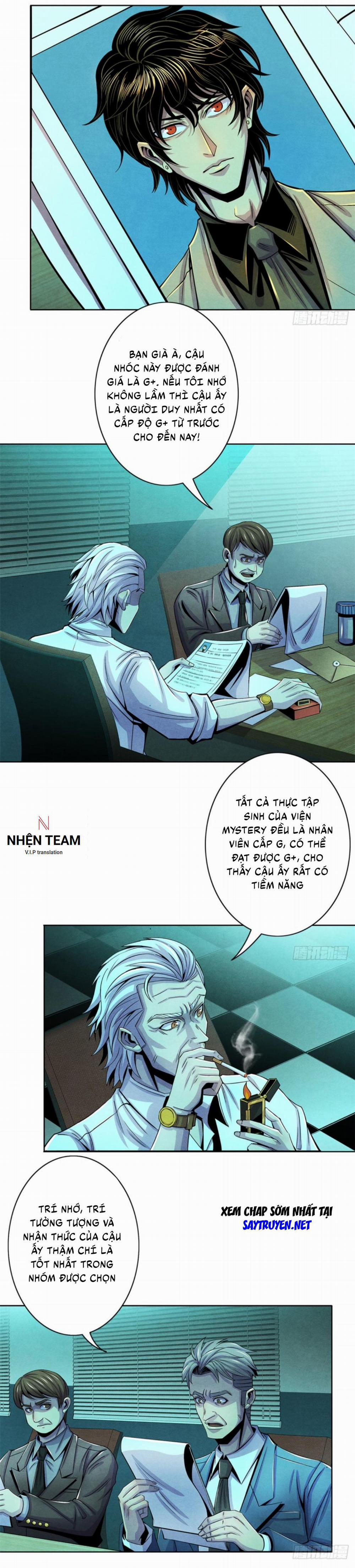 Bác Sĩ Hỗn Mang 28 trang 4