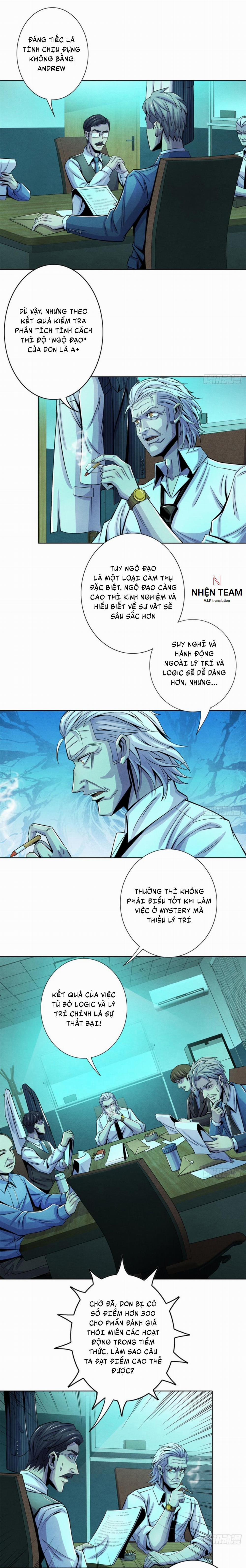 Bác Sĩ Hỗn Mang 28 trang 5