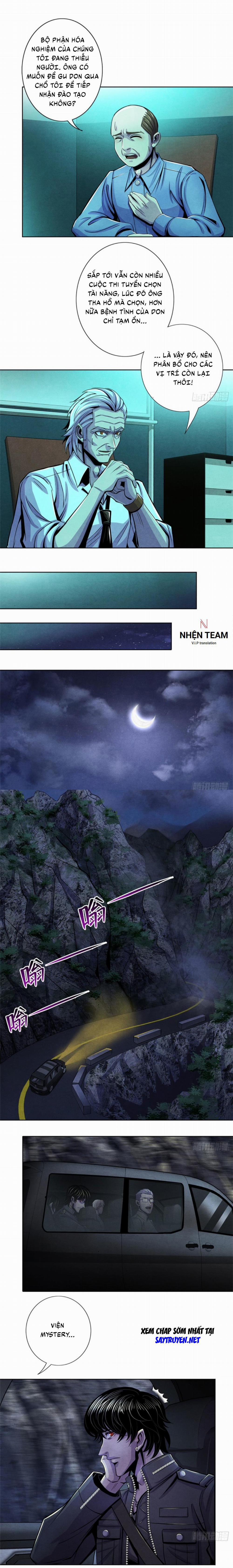 Bác Sĩ Hỗn Mang 28 trang 8