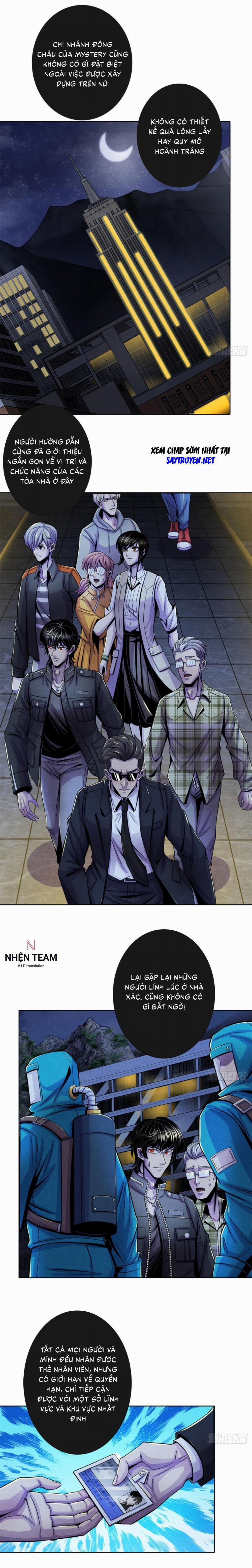 Bác Sĩ Hỗn Mang 29 trang 1