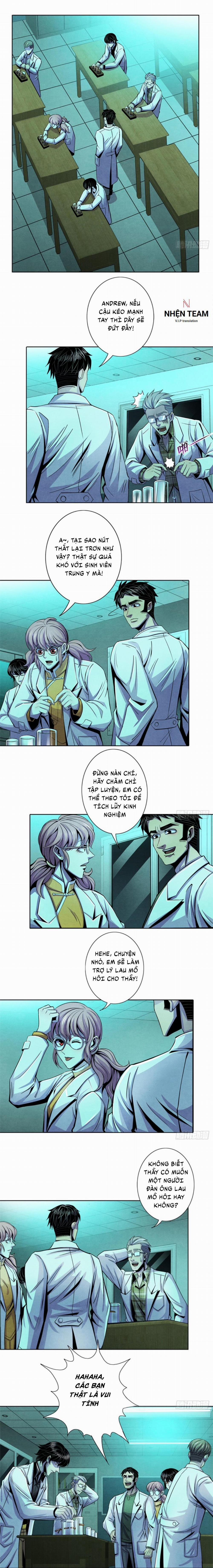 Bác Sĩ Hỗn Mang 29 trang 10
