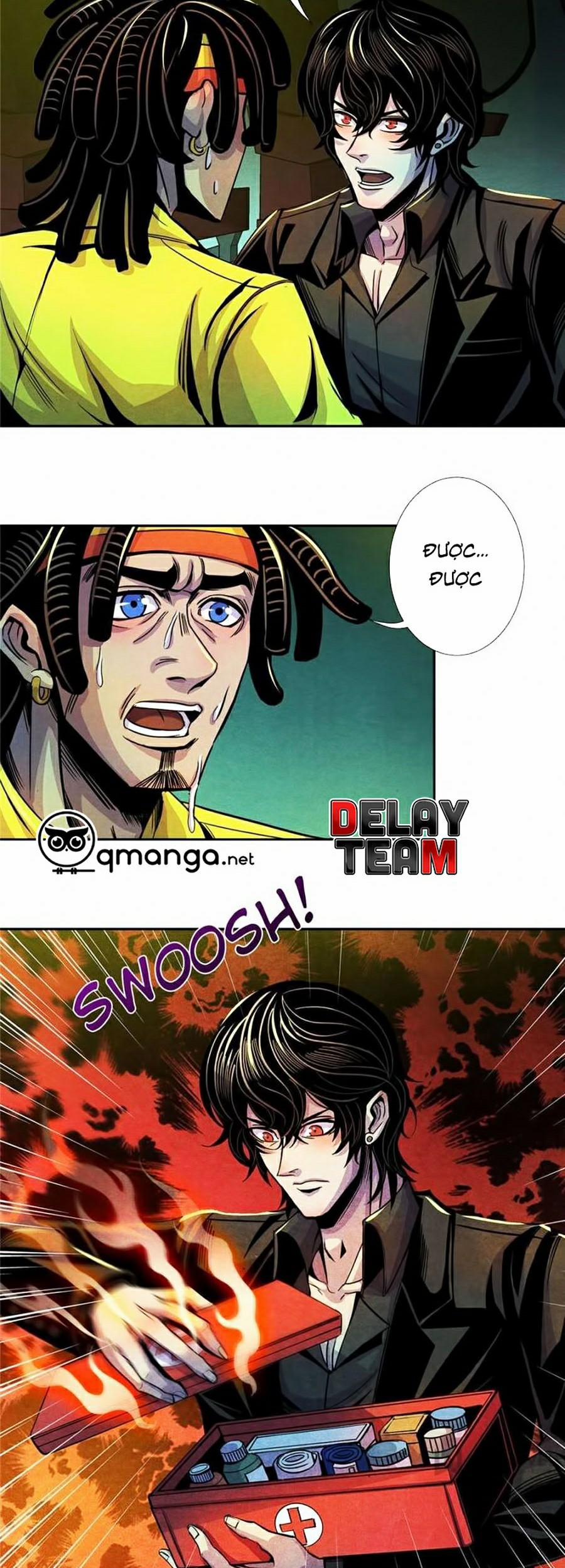 Bác Sĩ Hỗn Mang 3 trang 10