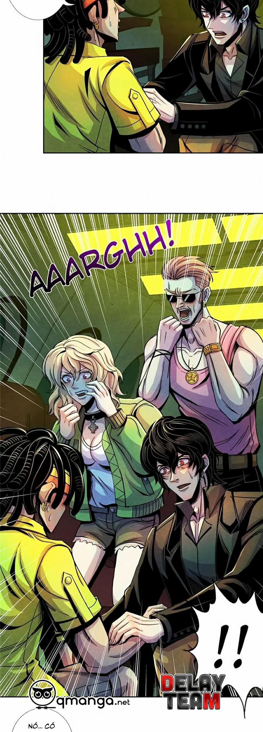 Bác Sĩ Hỗn Mang 3 trang 7