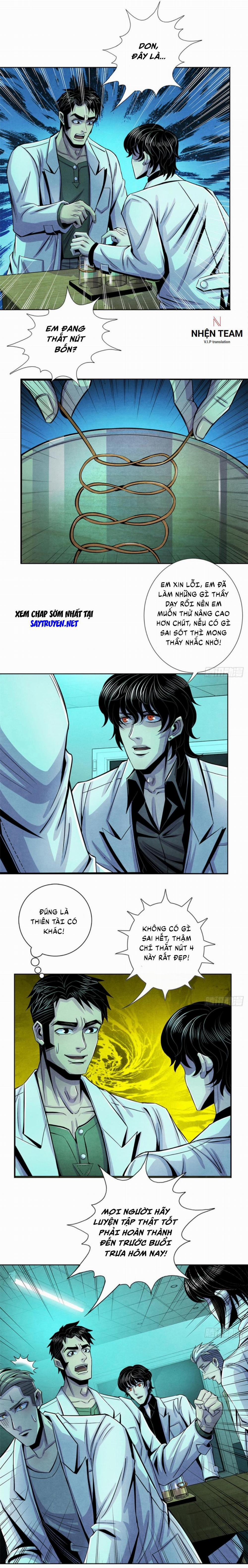 Bác Sĩ Hỗn Mang 30 trang 1