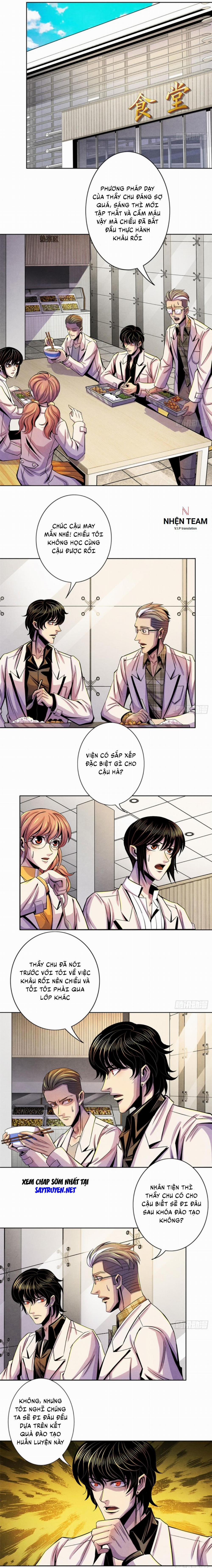 Bác Sĩ Hỗn Mang 30 trang 3