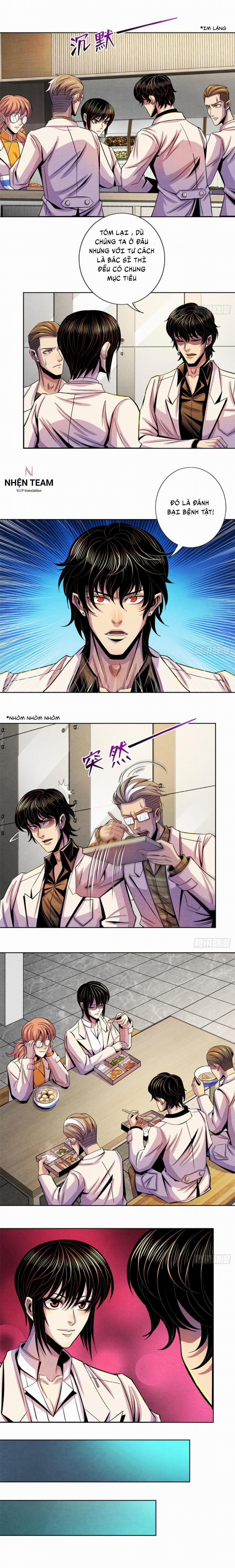 Bác Sĩ Hỗn Mang 30 trang 4