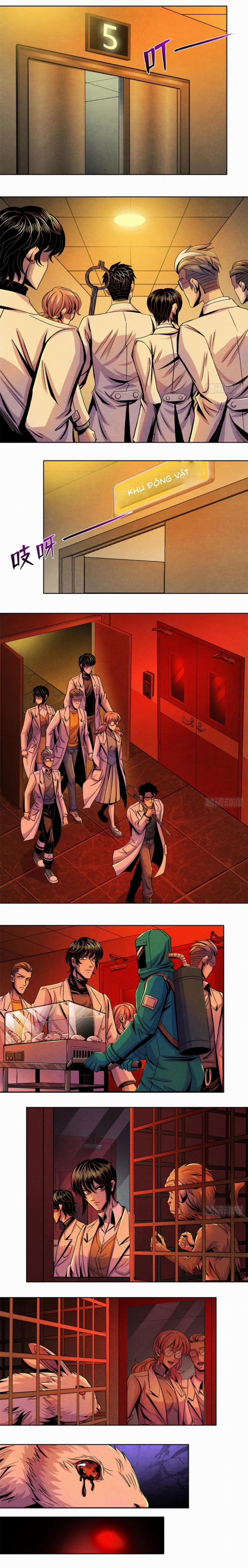 Bác Sĩ Hỗn Mang 31 trang 1