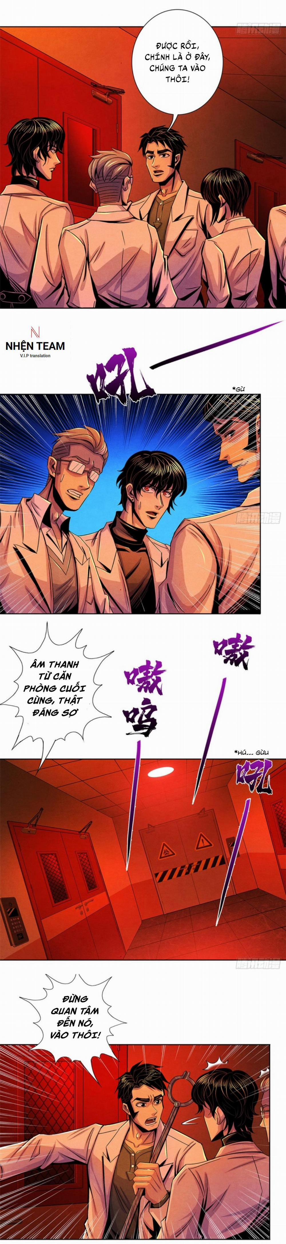 Bác Sĩ Hỗn Mang 31 trang 2