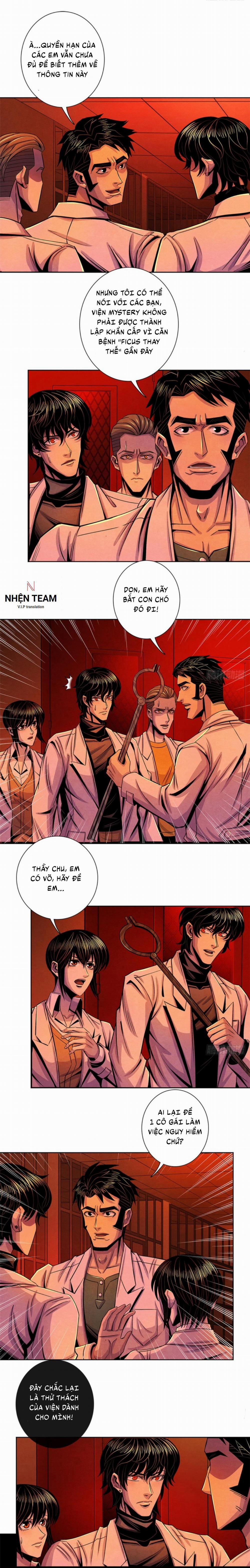 Bác Sĩ Hỗn Mang 31 trang 6