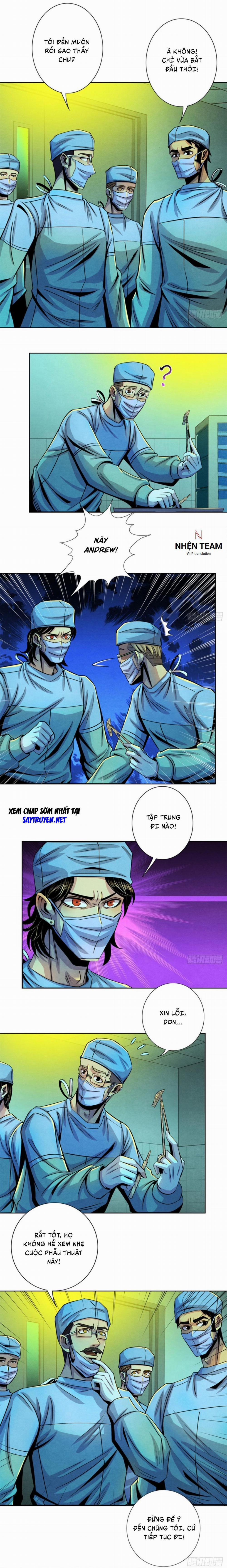 Bác Sĩ Hỗn Mang 32 trang 1