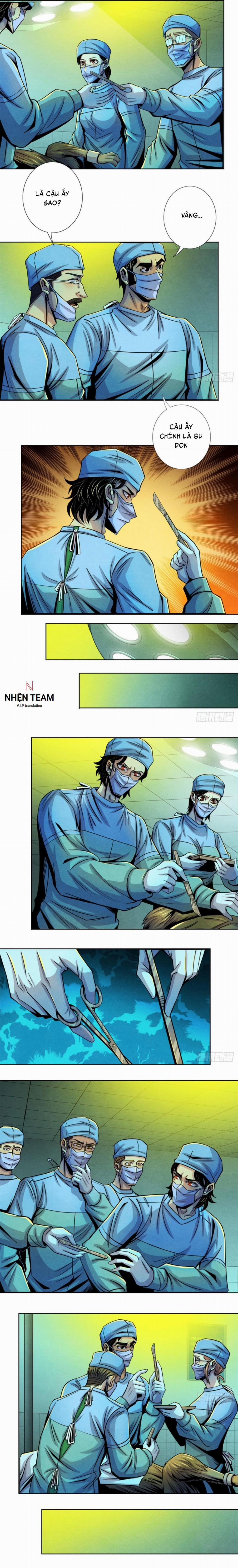 Bác Sĩ Hỗn Mang 32 trang 2