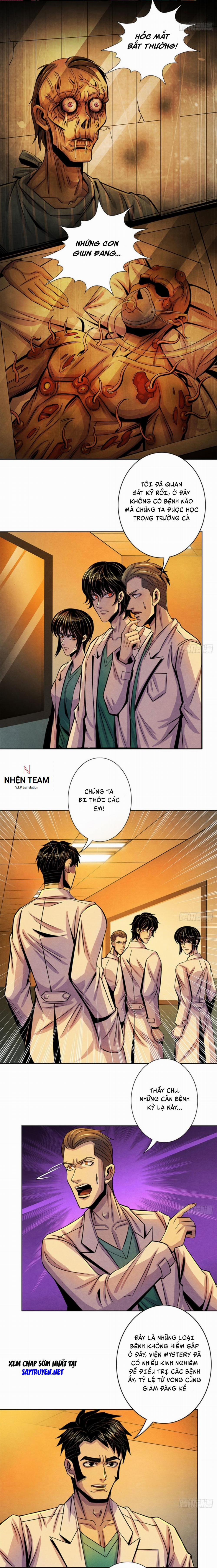 Bác Sĩ Hỗn Mang 33 trang 5