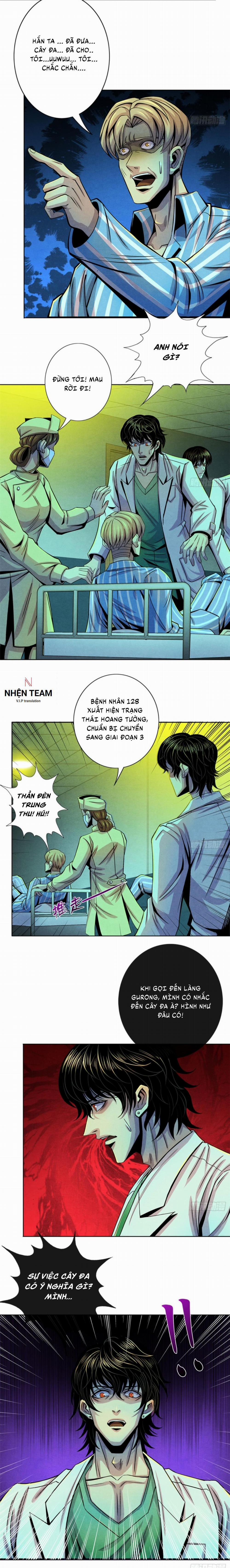 Bác Sĩ Hỗn Mang 33 trang 8