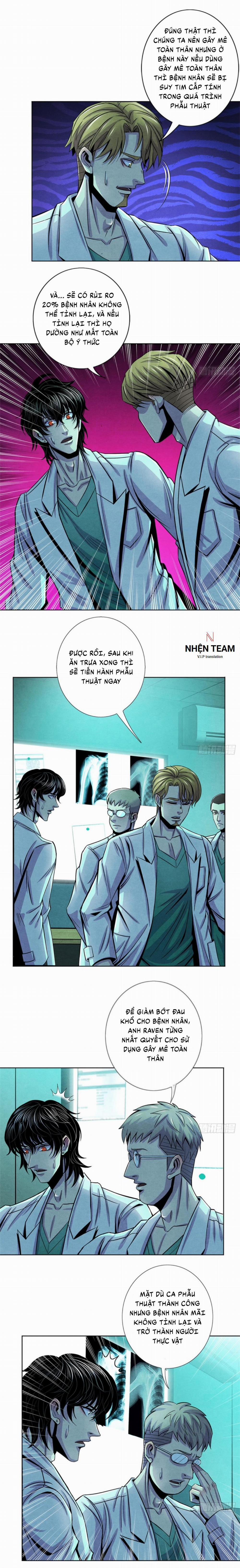 Bác Sĩ Hỗn Mang 34 trang 4