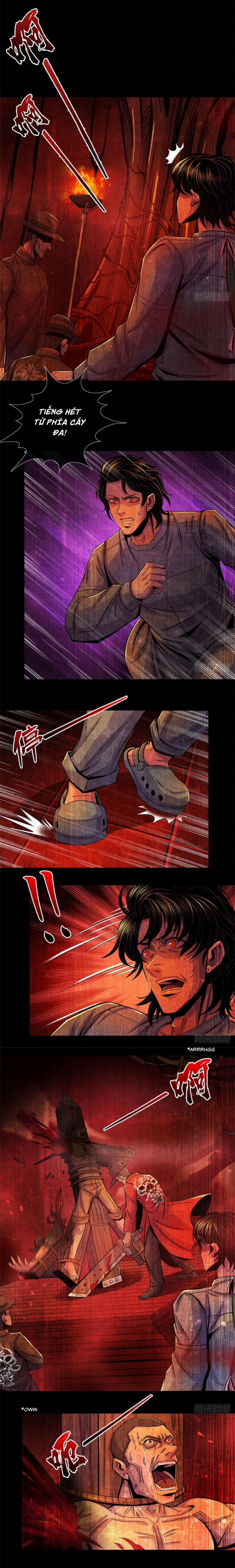 Bác Sĩ Hỗn Mang 34 trang 9