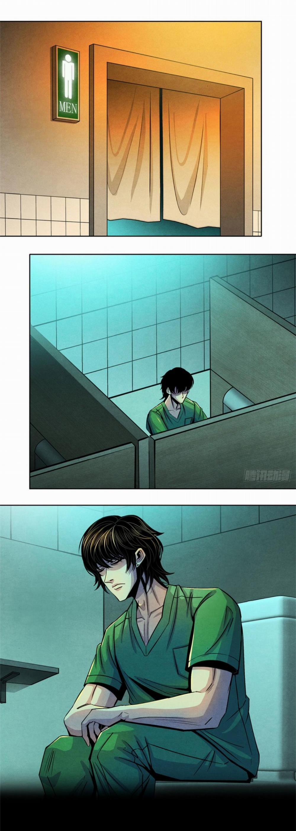 Bác Sĩ Hỗn Mang 36 trang 1