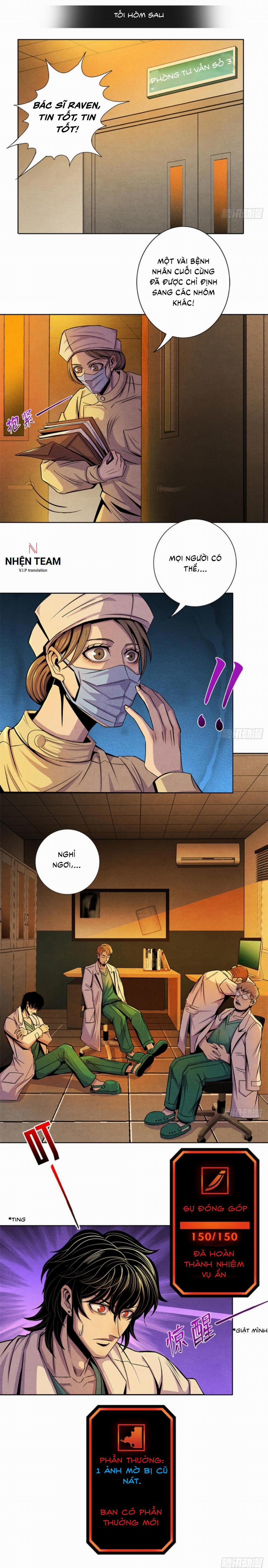 Bác Sĩ Hỗn Mang 36 trang 12