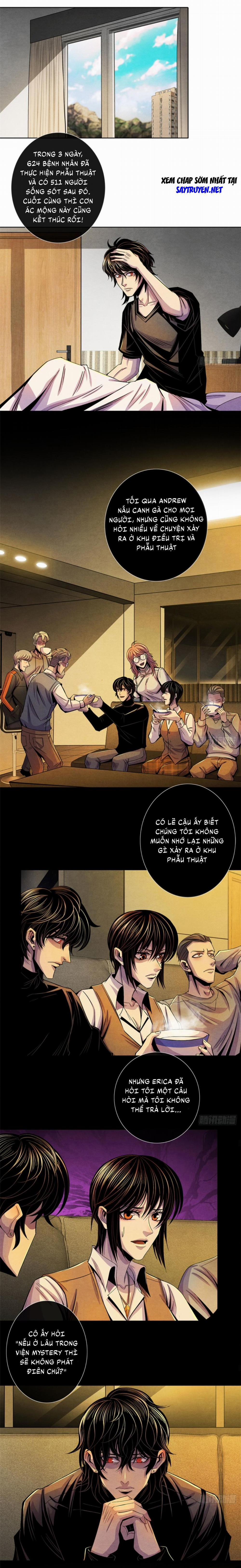 Bác Sĩ Hỗn Mang 37 trang 1