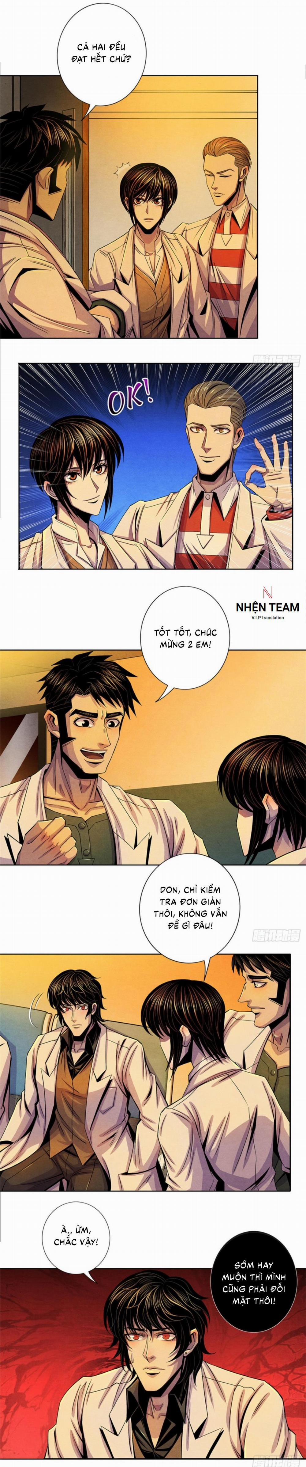 Bác Sĩ Hỗn Mang 37 trang 11