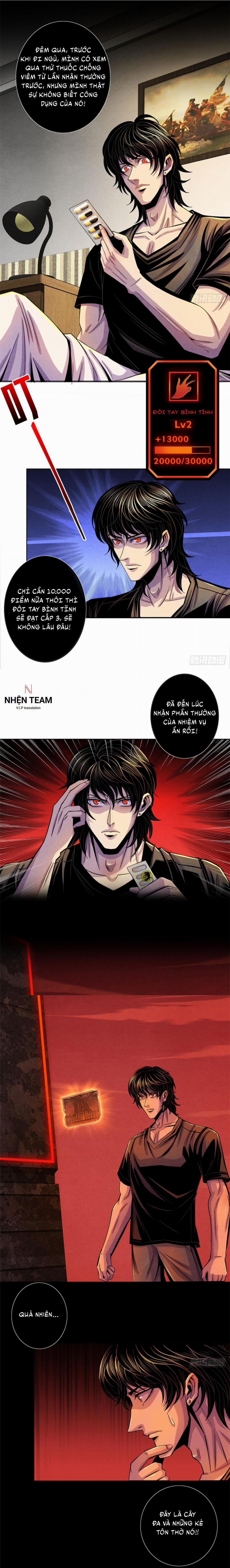 Bác Sĩ Hỗn Mang 37 trang 2