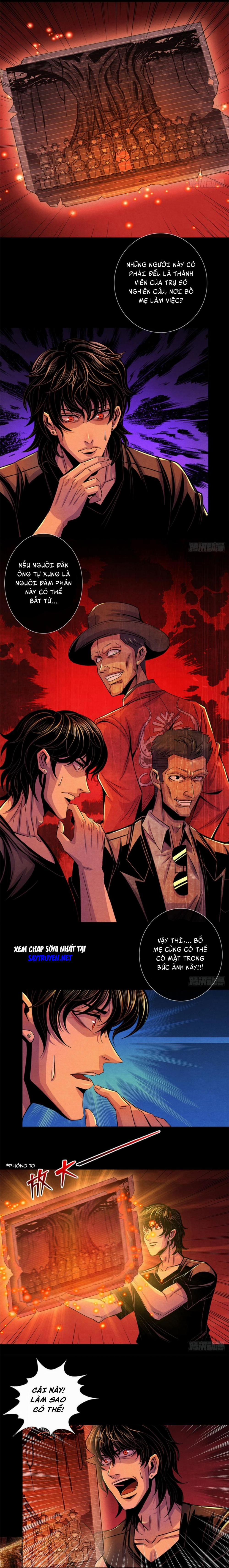 Bác Sĩ Hỗn Mang 37 trang 3