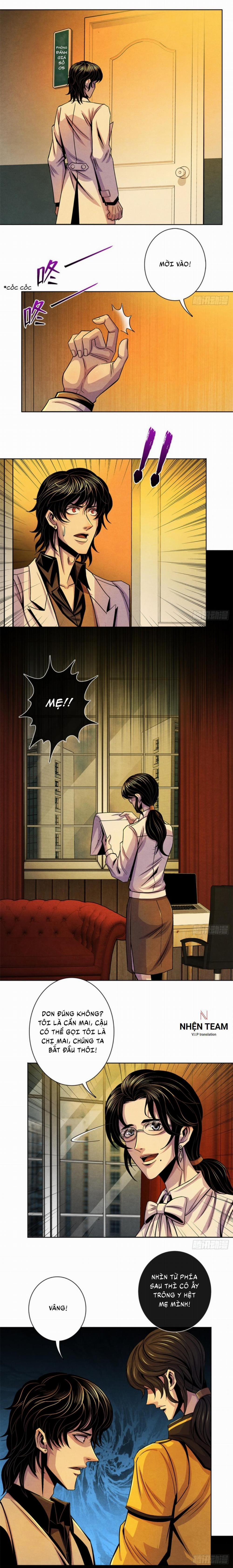 Bác Sĩ Hỗn Mang 38 trang 1