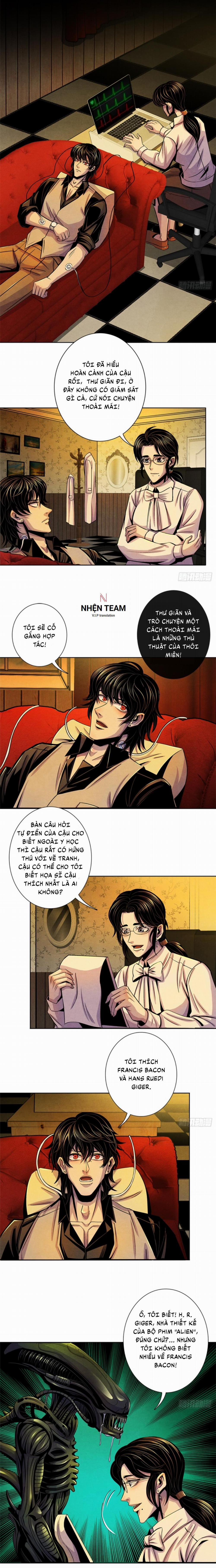 Bác Sĩ Hỗn Mang 38 trang 2