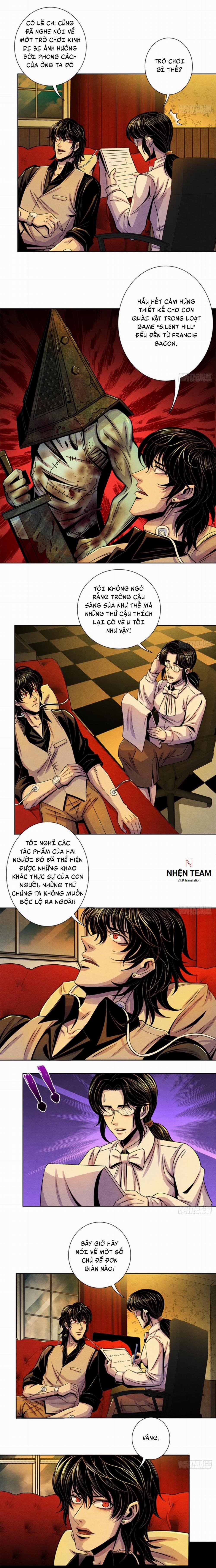 Bác Sĩ Hỗn Mang 38 trang 3