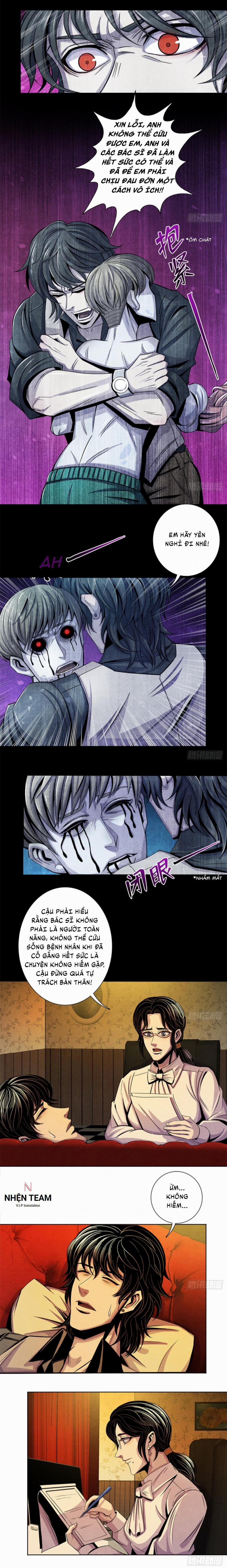 Bác Sĩ Hỗn Mang 38 trang 7