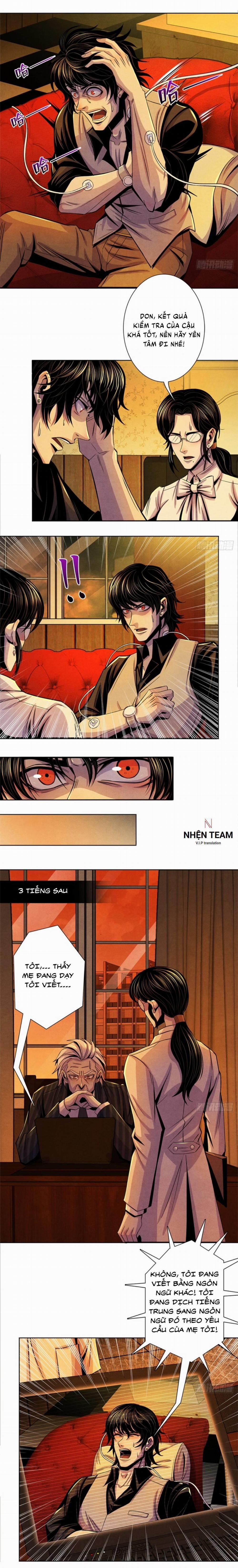 Bác Sĩ Hỗn Mang 39 trang 1