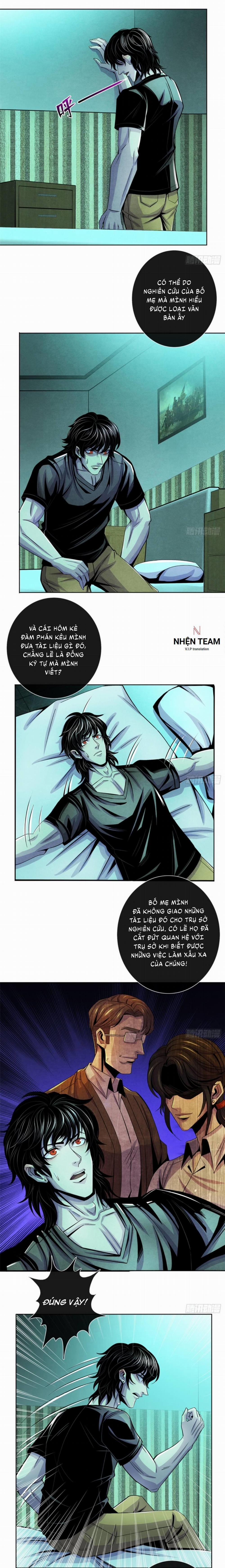 Bác Sĩ Hỗn Mang 39 trang 4