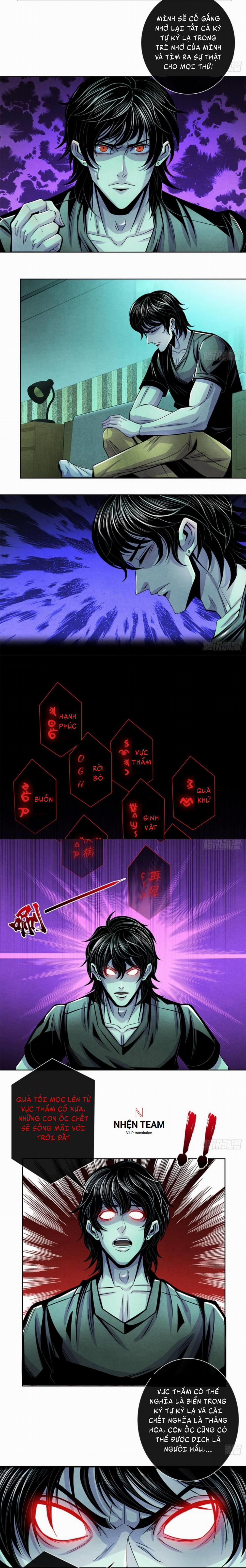 Bác Sĩ Hỗn Mang 39 trang 5