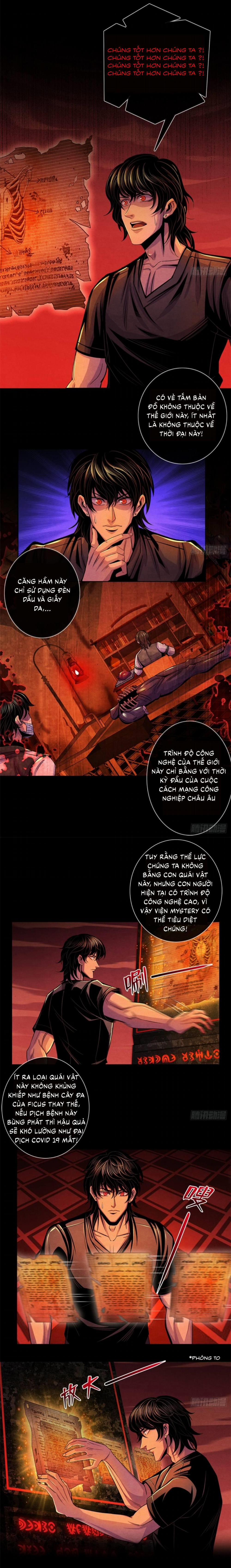 Bác Sĩ Hỗn Mang 39 trang 8