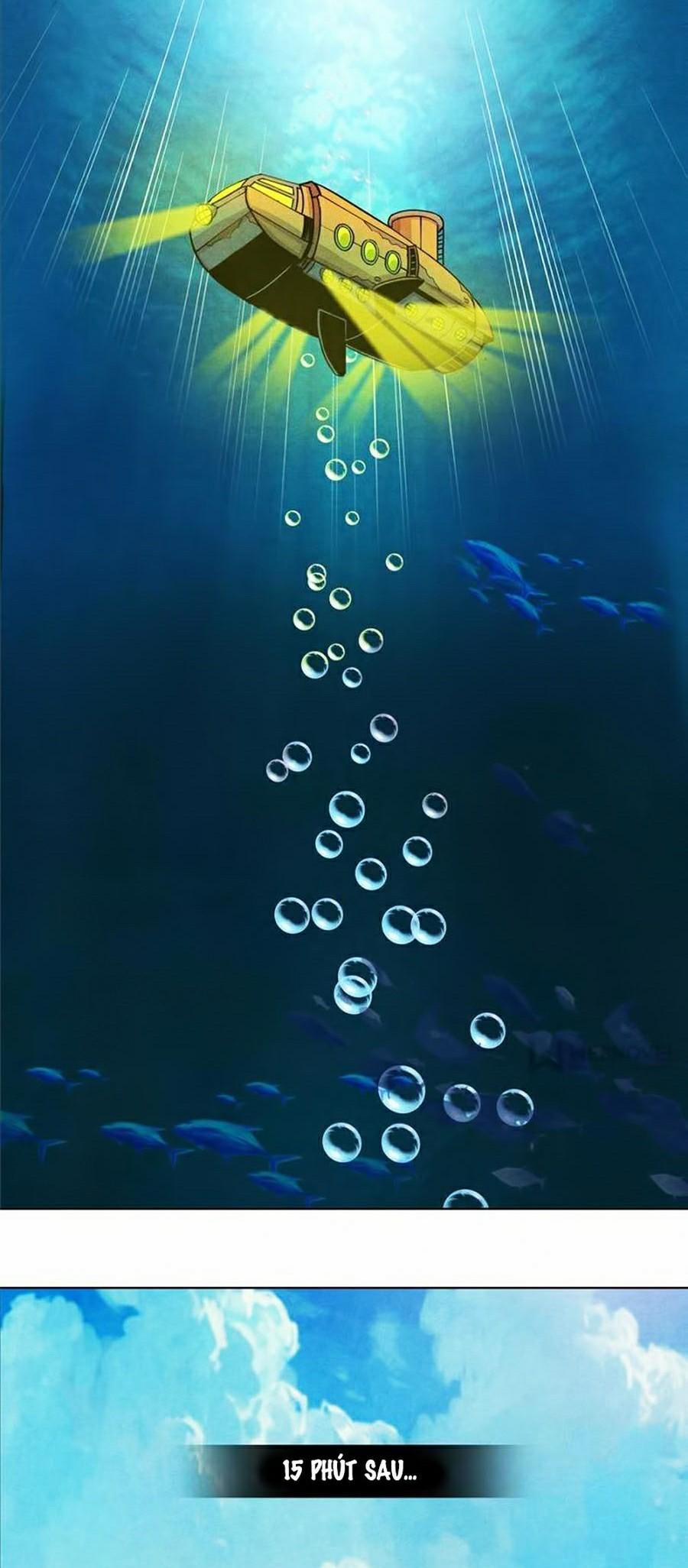 Bác Sĩ Hỗn Mang 4 trang 1