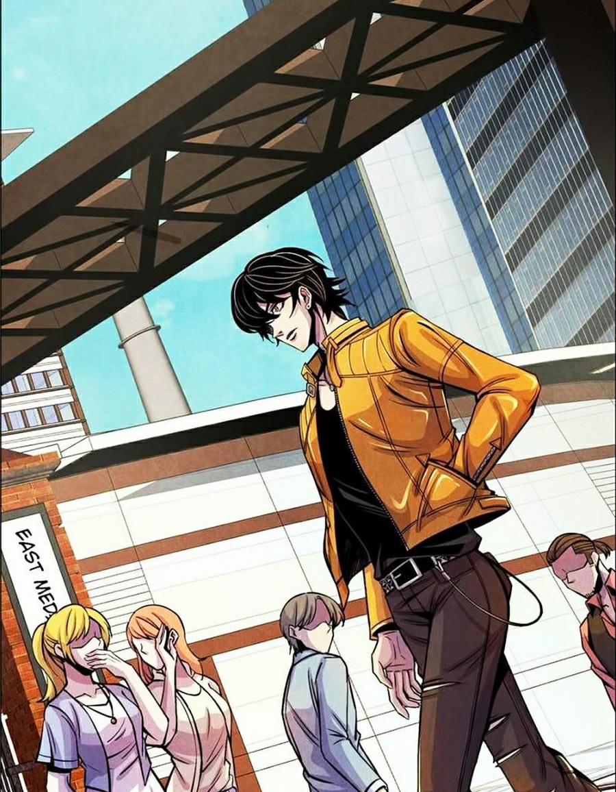 Bác Sĩ Hỗn Mang 4 trang 23