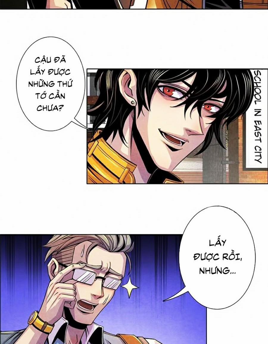 Bác Sĩ Hỗn Mang 4 trang 26