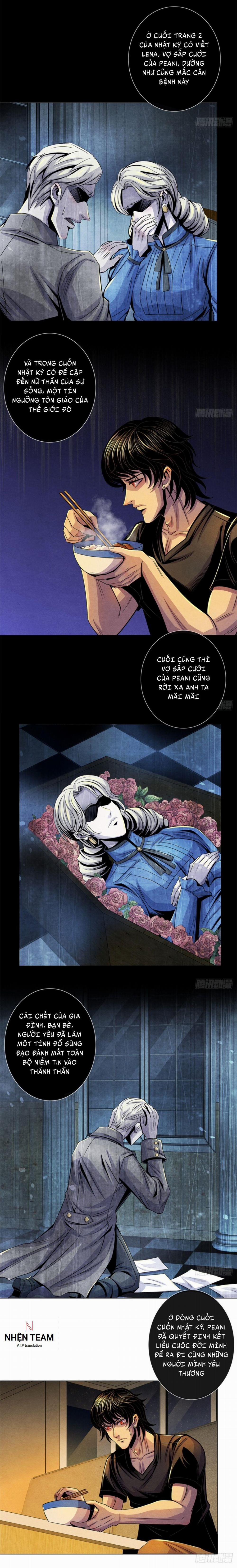 Bác Sĩ Hỗn Mang 40 trang 3