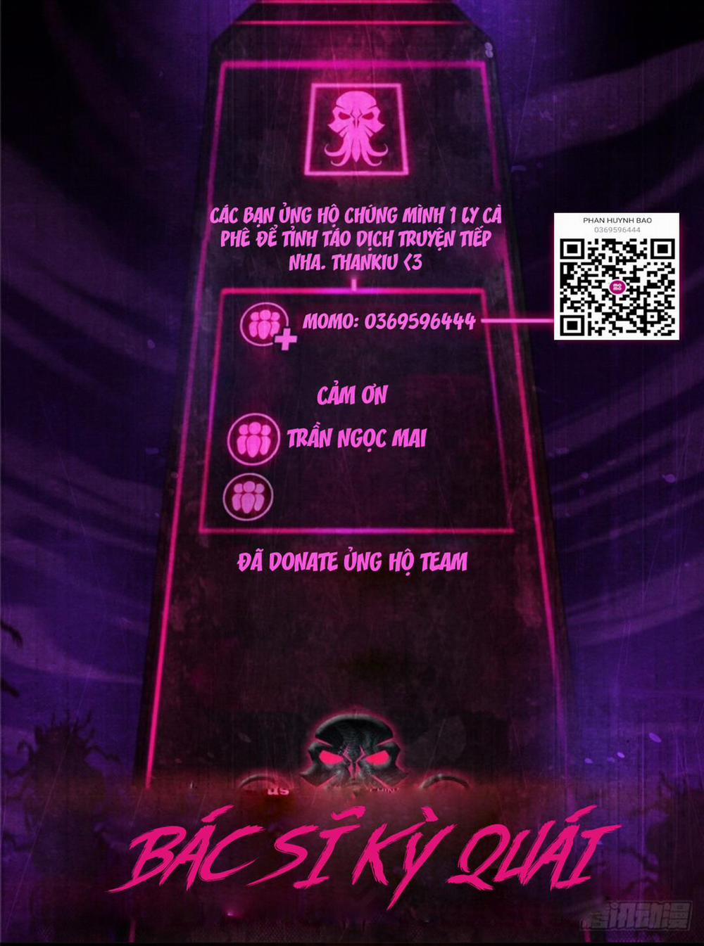 Bác Sĩ Hỗn Mang 41 trang 11