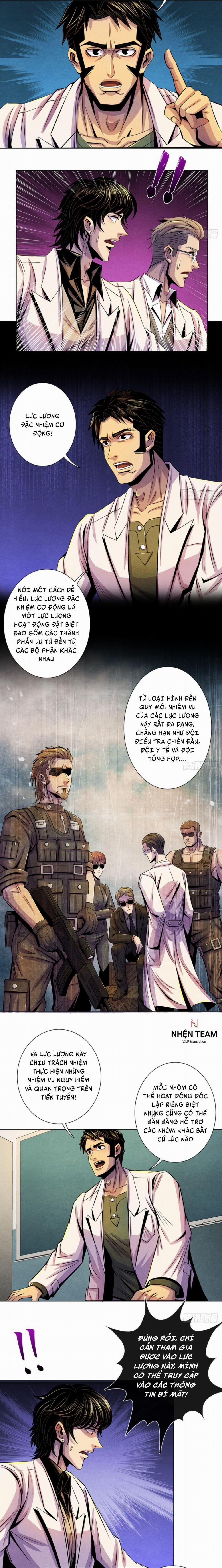 Bác Sĩ Hỗn Mang 41 trang 3