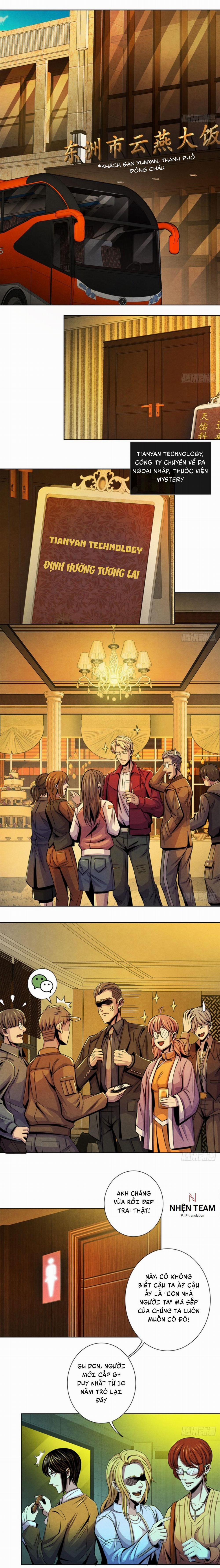 Bác Sĩ Hỗn Mang 41 trang 7