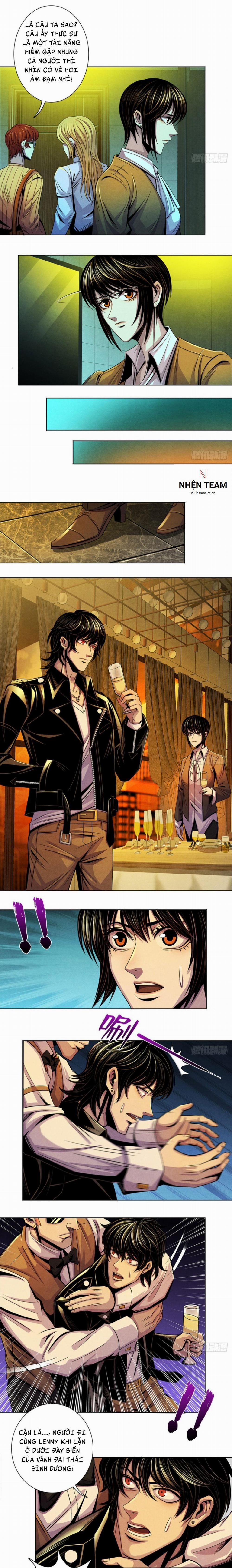 Bác Sĩ Hỗn Mang 41 trang 8