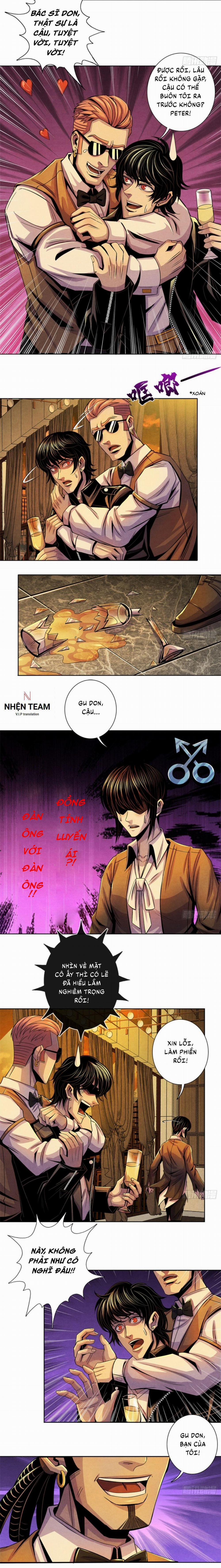 Bác Sĩ Hỗn Mang 41 trang 9