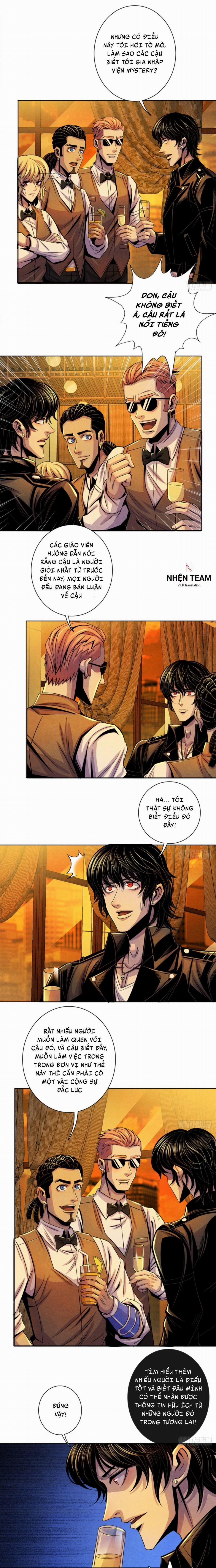 Bác Sĩ Hỗn Mang 42 trang 4