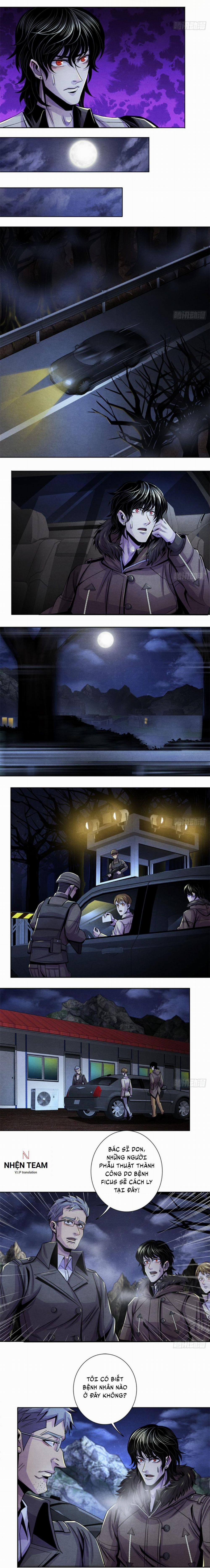 Bác Sĩ Hỗn Mang 43 trang 3