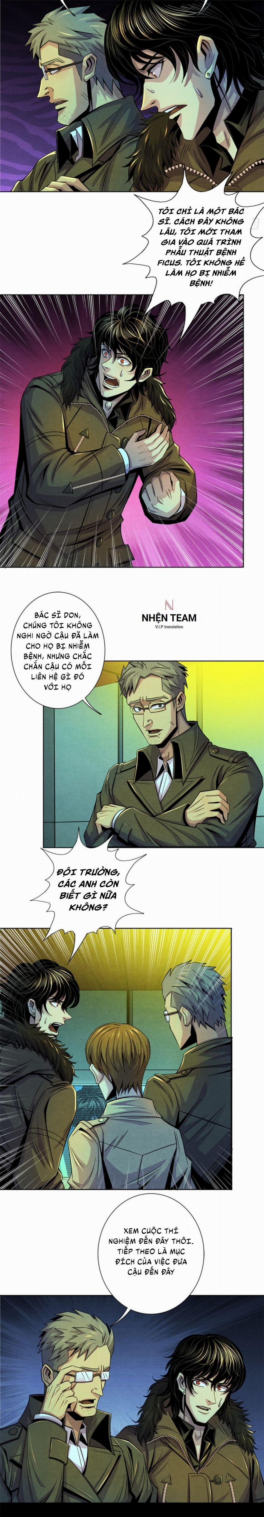 Bác Sĩ Hỗn Mang 43 trang 8