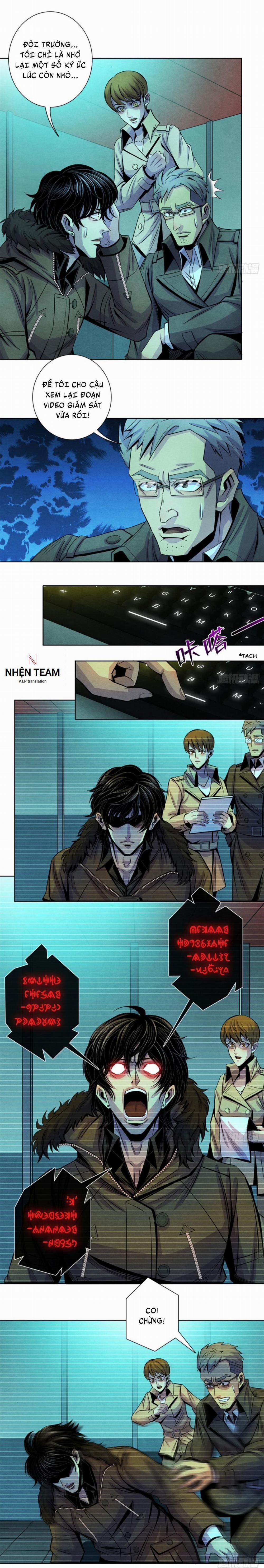 Bác Sĩ Hỗn Mang 44 trang 6